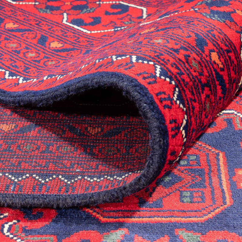 Tapete afegão 346x246cm - Tapete Oriental