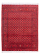 Tapete afegão 387x298cm - Tapete Oriental