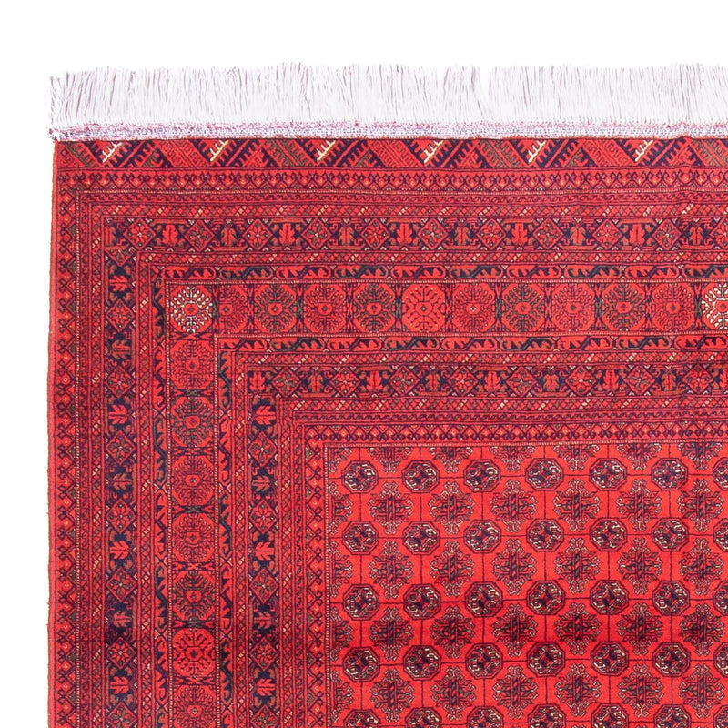 Tapete afegão 387x298cm - Tapete Oriental