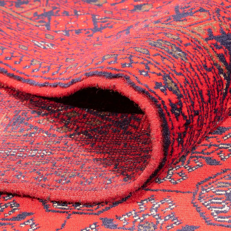 Tapete afegão 387x298cm - Tapete Oriental