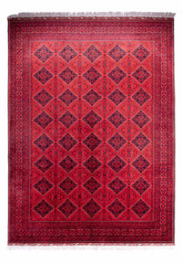 Tapete afegão 414x292cm - Tapete Oriental – product image