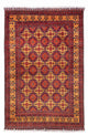 Tapete afegão 296x197cm - Tapete Oriental