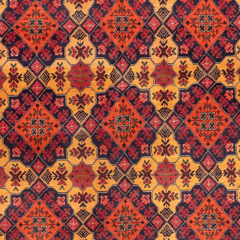 Tapete afegão 296x197cm - Tapete Oriental