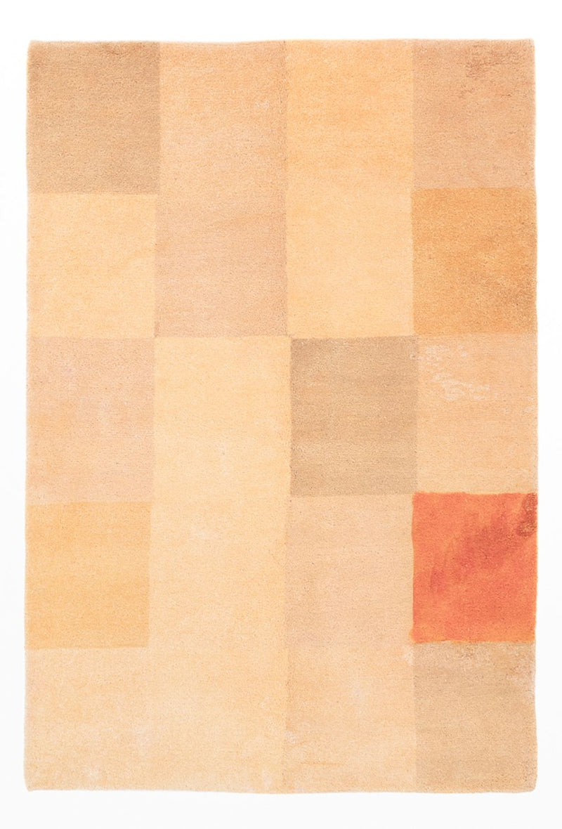 Gabbeh Indo Tapete 190x130cm - Tapete de lã