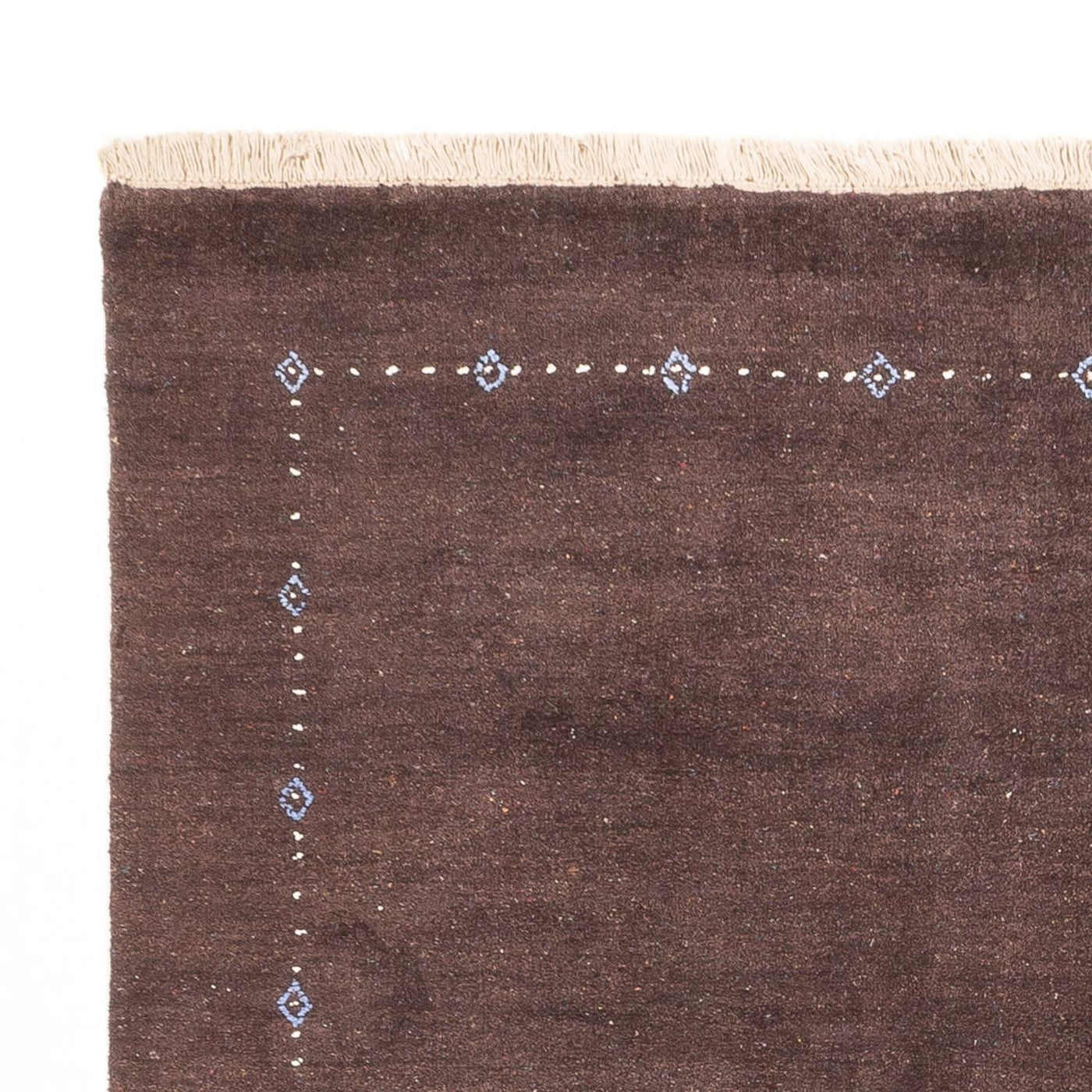 Loribaft Tapete 230x160cm - Perserteppich Wollteppich