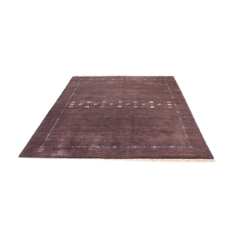 Loribaft Tapete 230x160cm - Perserteppich Wollteppich