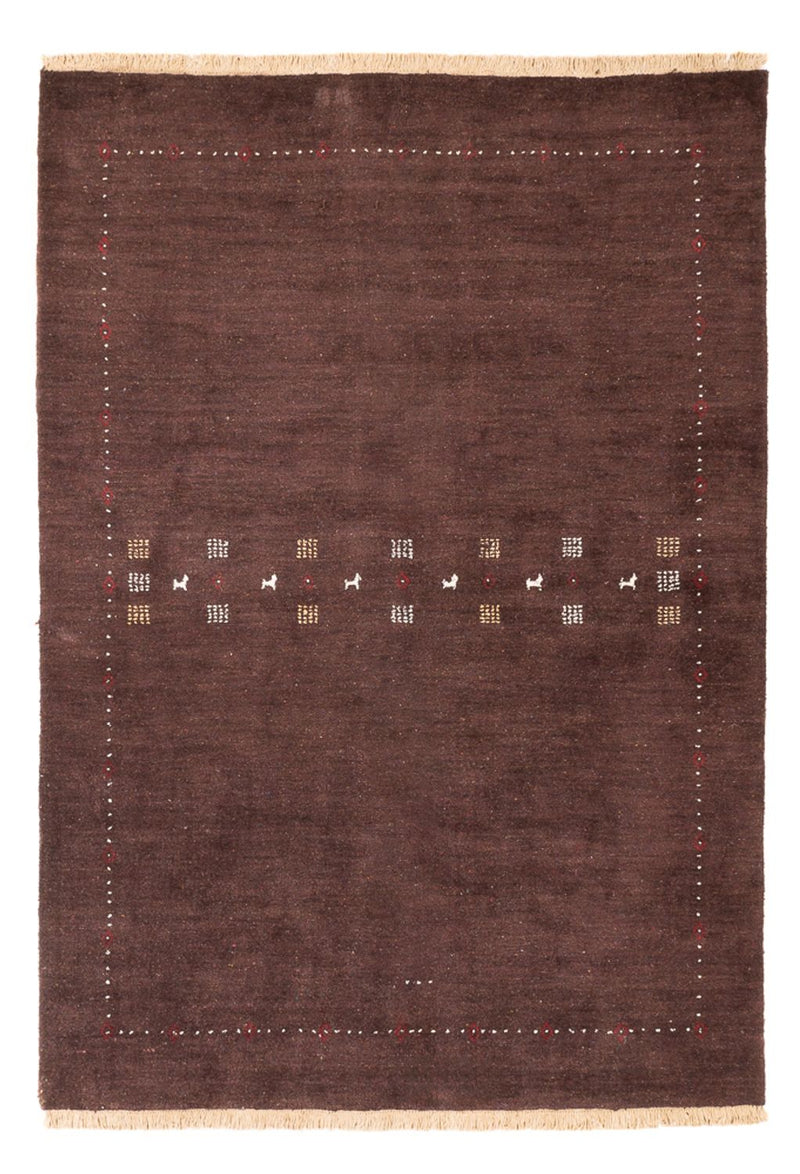 Loribaft Tapete 200x300cm - Perserteppich Wollteppich