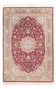 Qom seda Tapete 227x145cm