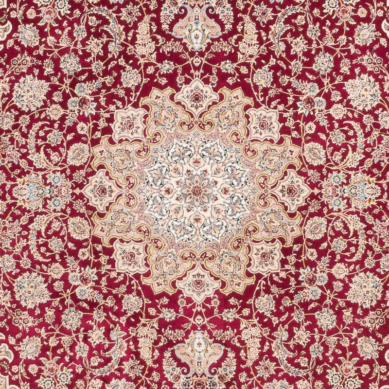 Qom seda Tapete 227x145cm