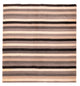 Tapete de lã 150x140cm - Tapete de lã