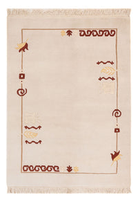 Tapete Nepal 180x120cm - Tapete de lã – product image