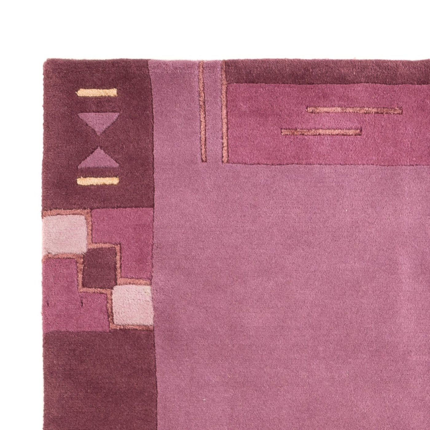 Tapete Nepal 180x120cm - Tapete de lã