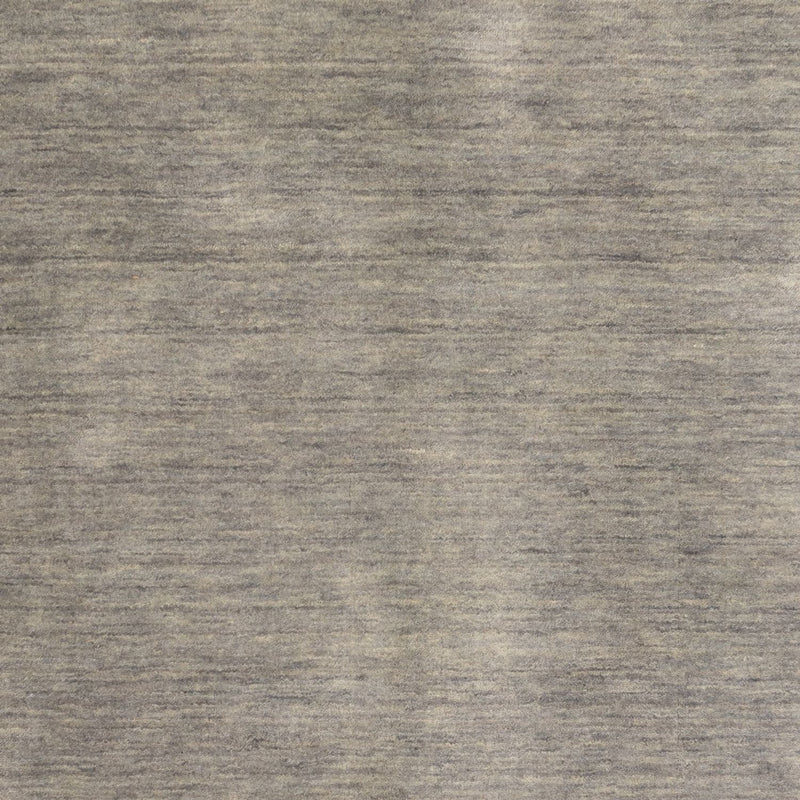 Tapete Gabbeh - Loribaft Softy - 180 x 120 cm - cinzento