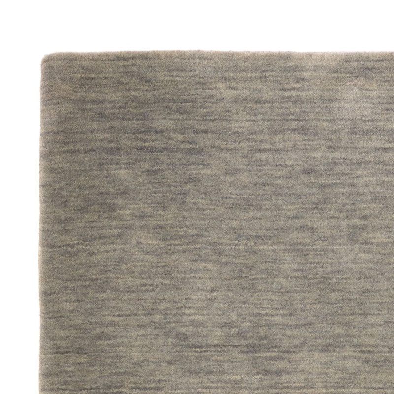 Tapete Gabbeh - Loribaft Softy - 180 x 120 cm - cinzento
