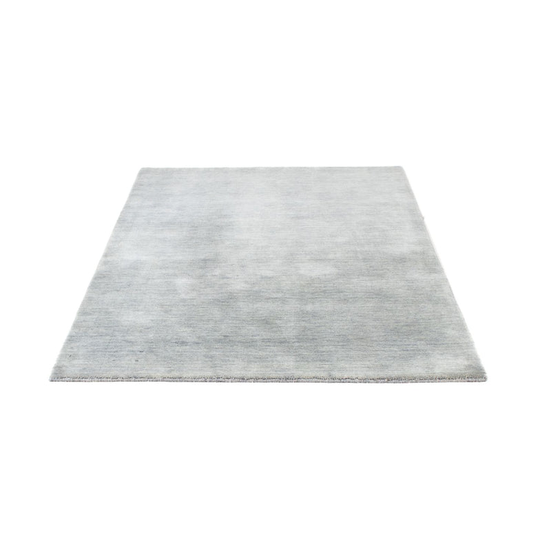 Tapete Gabbeh - Loribaft Softy - 180 x 120 cm - cinzento