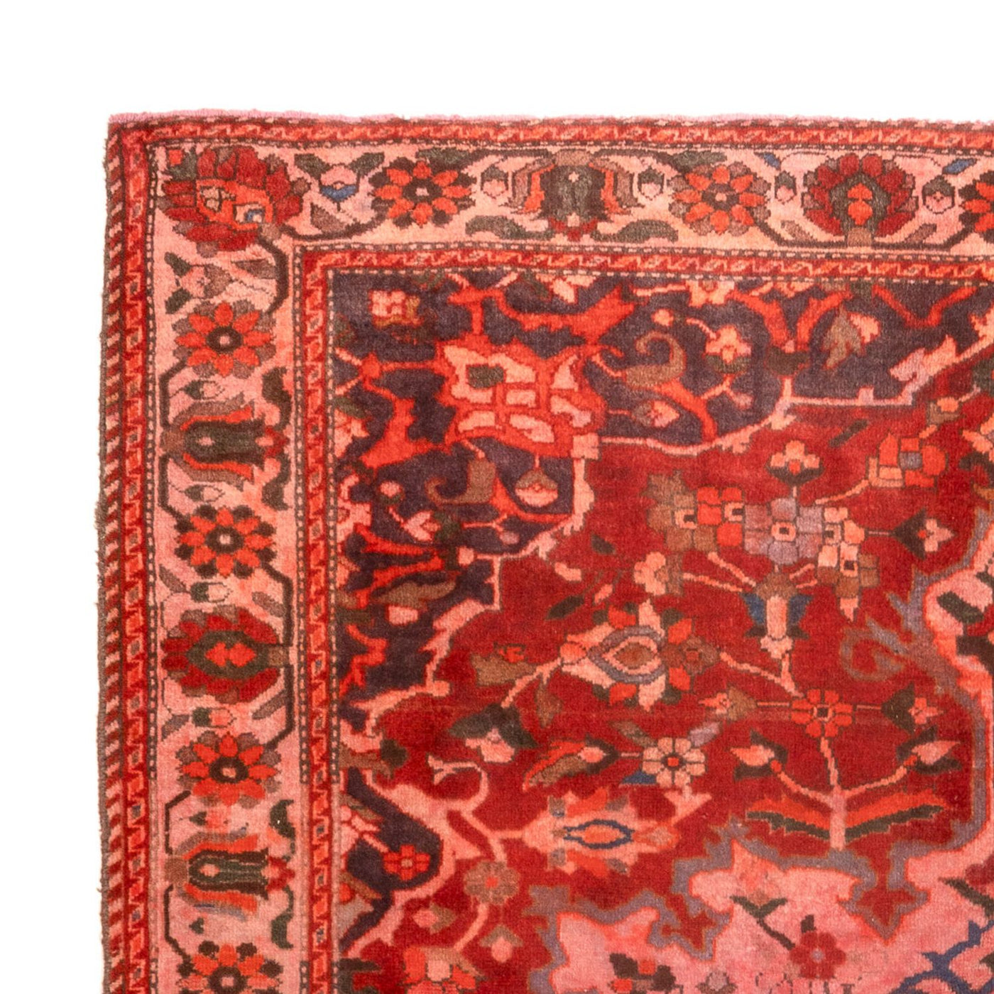 Hamadan Tapete 210x162cm - Tapete persa