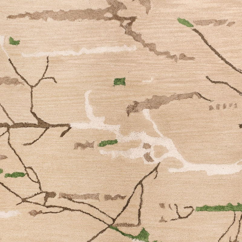 Tapete de desenhador 242x152cm - Designerteppich