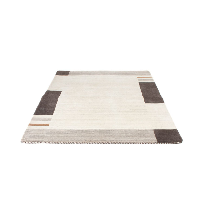 Gabbeh Indo Tapete 192x137cm - Tapete de lã