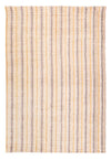 Tapete de viscose 121x184cm - Viskoseteppich - Rectangular / Bege / 121 x 184 cm Rectangular