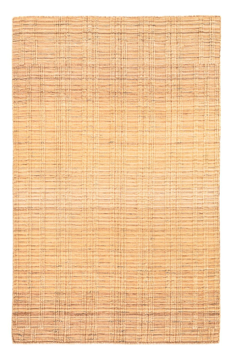Tapete Gabbeh - Loribaft Softy - 182 x 122 cm - bege