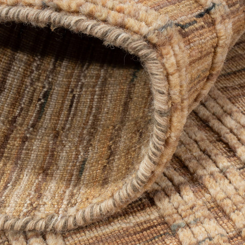 Tapete Gabbeh - Loribaft Softy - 182 x 122 cm - bege