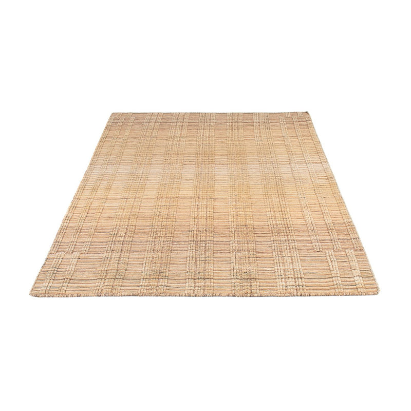 Tapete Gabbeh - Loribaft Softy - 182 x 122 cm - bege