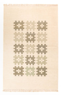 Kilim moderno Tapete 180x120cm - Tapete de lã – product image