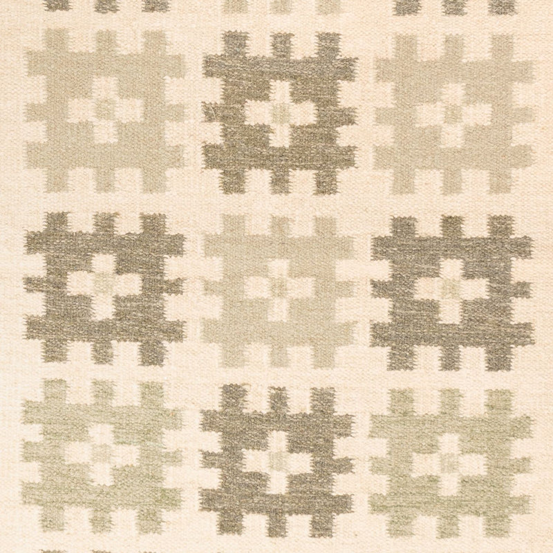 Kilim moderno Tapete 180x120cm - Tapete de lã
