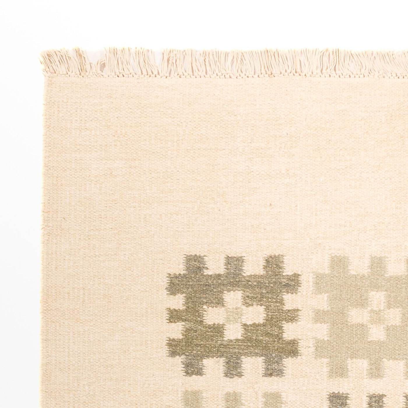 Kilim moderno Tapete 180x120cm - Tapete de lã