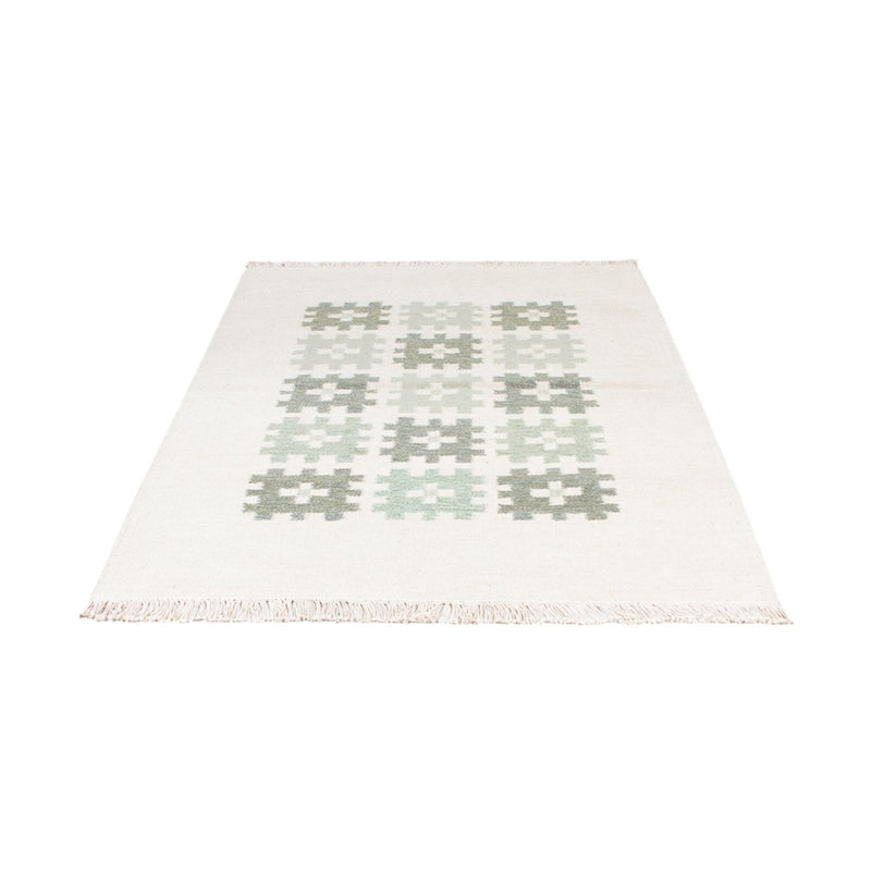 Kilim moderno Tapete 180x120cm - Tapete de lã