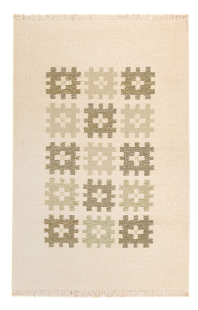 Kilim moderno Tapete 120x180cm - Tapete de lã