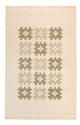 Kilim moderno Tapete 180x120cm - Tapete de lã