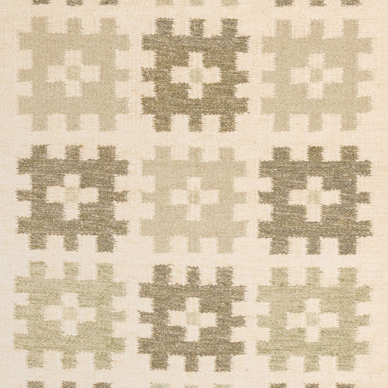 Kilim moderno Tapete 180x120cm - Tapete de lã