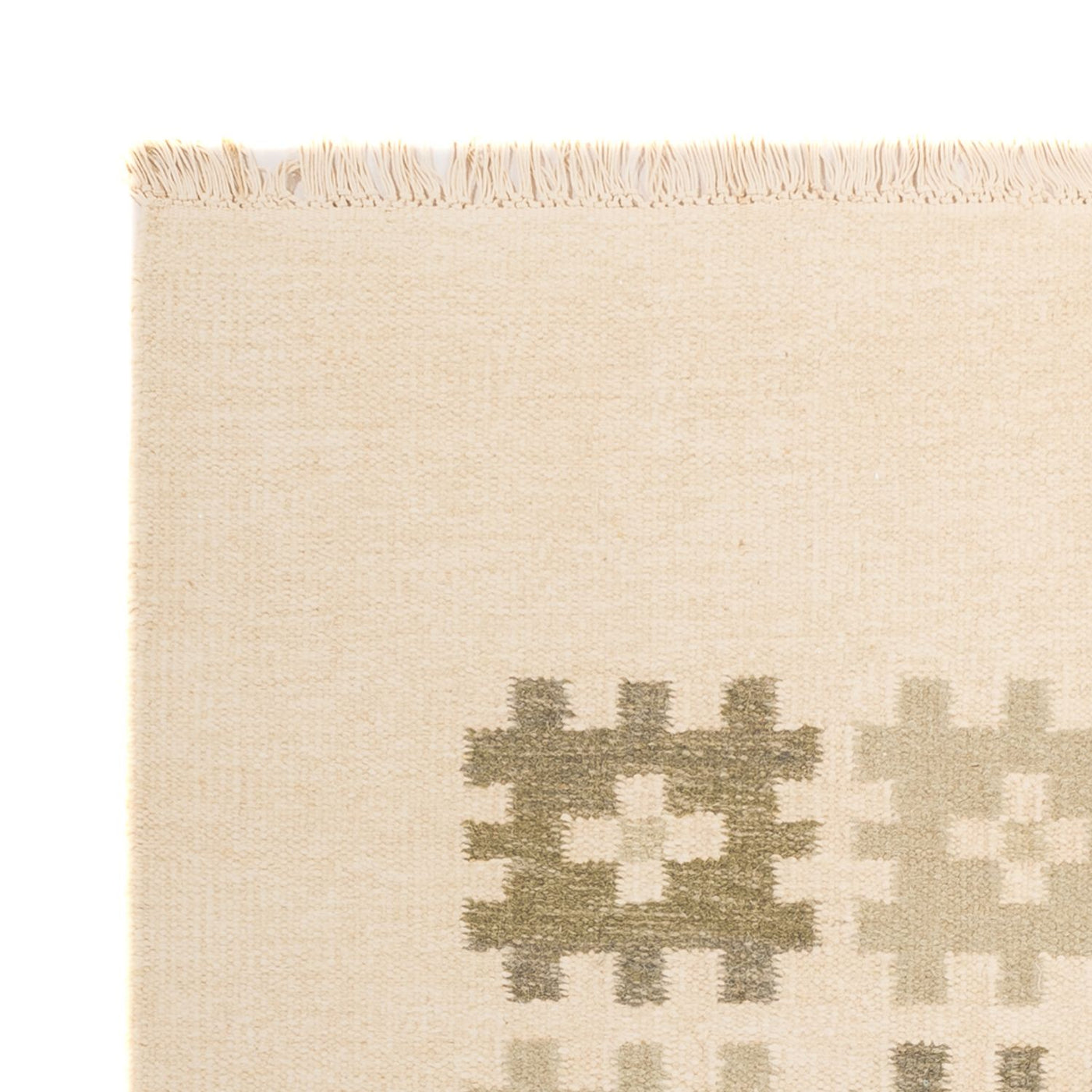 Kilim moderno Tapete 180x120cm - Tapete de lã