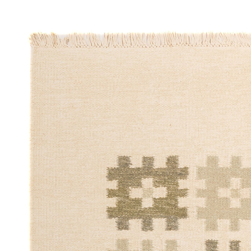 Kilim moderno Tapete 180x120cm - Tapete de lã