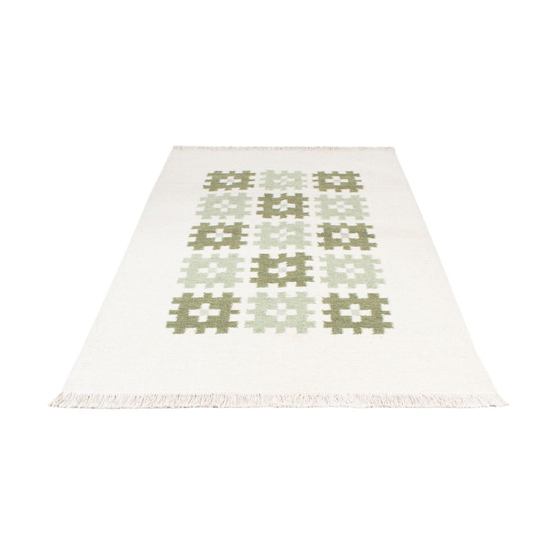 Kilim moderno Tapete 180x120cm - Tapete de lã