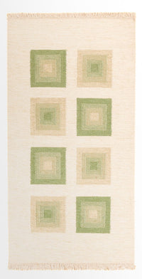 Kilim moderno Tapete 160x90cm - Tapete de lã – product image