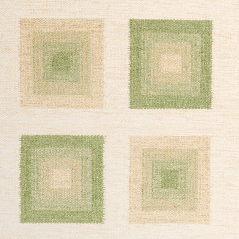 Kilim moderno Tapete 160x90cm - Tapete de lã
