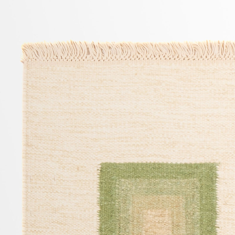 Kilim moderno Tapete 160x90cm - Tapete de lã