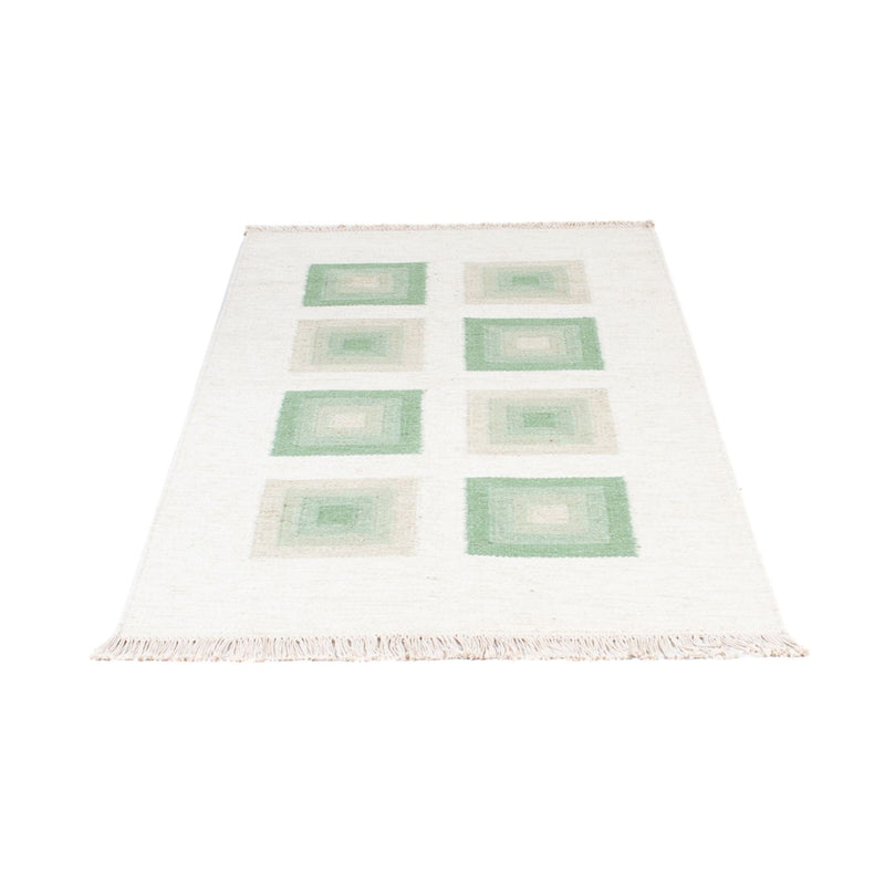 Kilim moderno Tapete 160x90cm - Tapete de lã