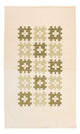 Kilim moderno Tapete 180x120cm - Tapete de lã