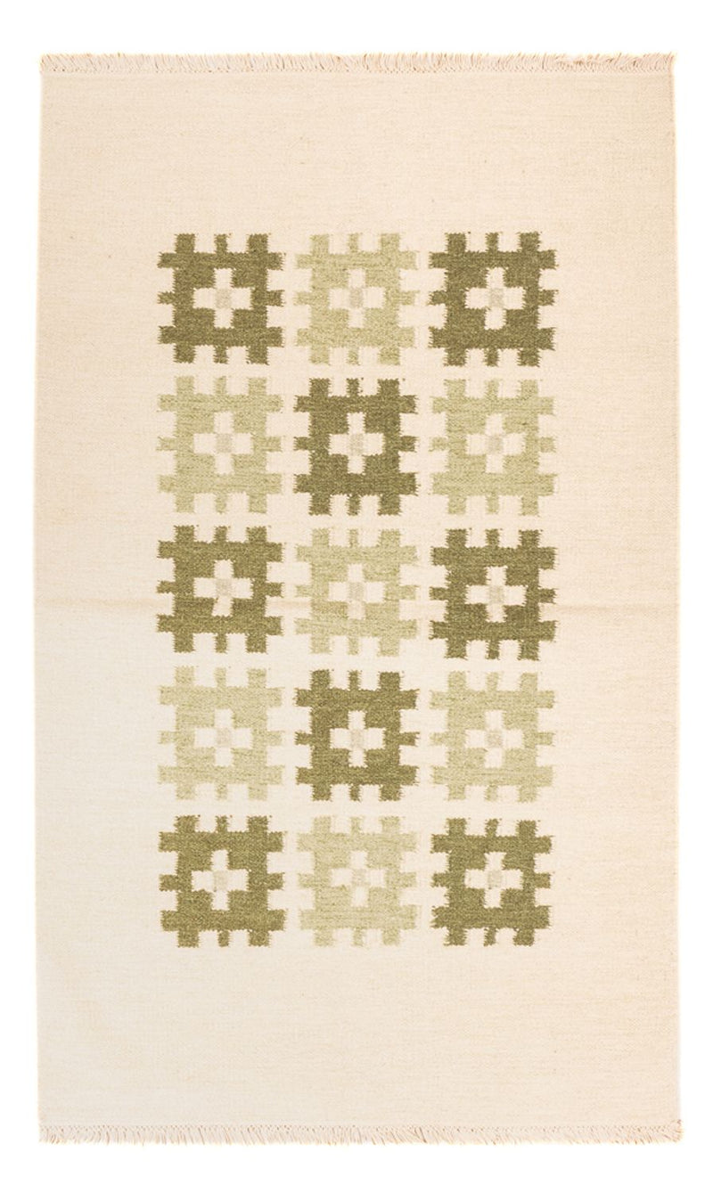 Kilim moderno Tapete 180x120cm - Tapete de lã