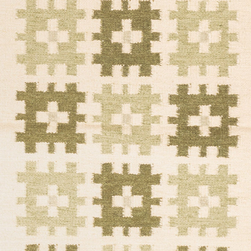 Kilim moderno Tapete 180x120cm - Tapete de lã