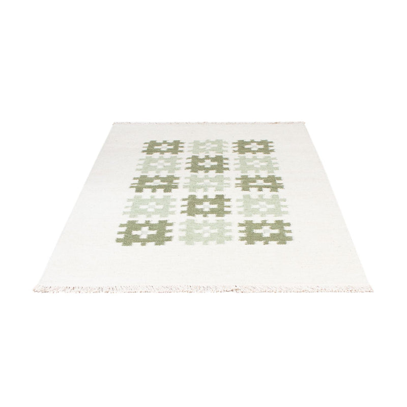 Kilim moderno Tapete 180x120cm - Tapete de lã