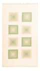 Kilim moderno Tapete 160x90cm - Tapete de lã