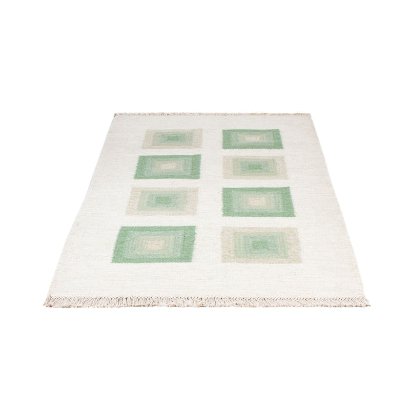 Kilim moderno Tapete 160x90cm - Tapete de lã