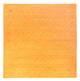 Gabbeh Loom Tapete 250x250cm - Tapete de lã