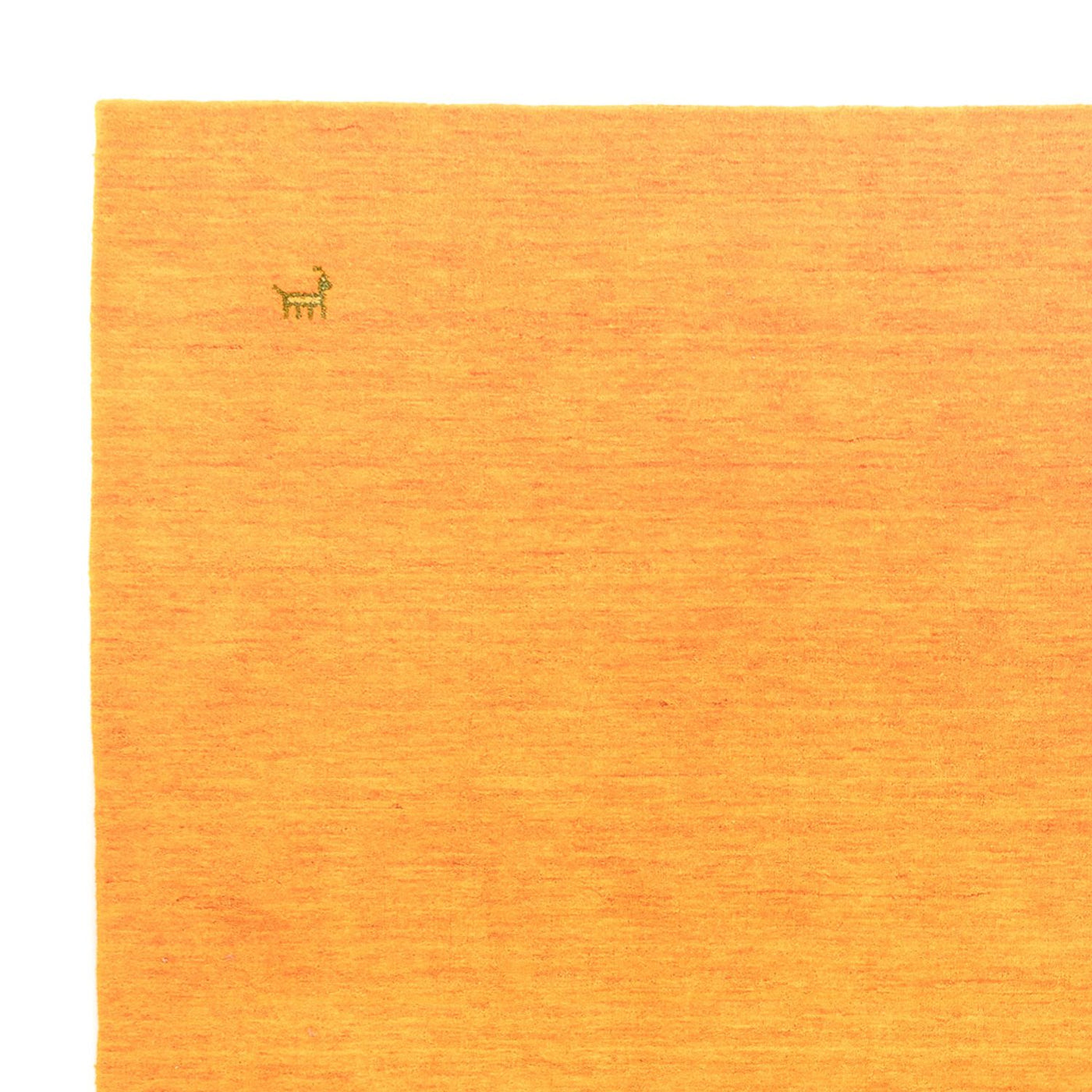Gabbeh Loom Tapete 250x250cm - Tapete de lã