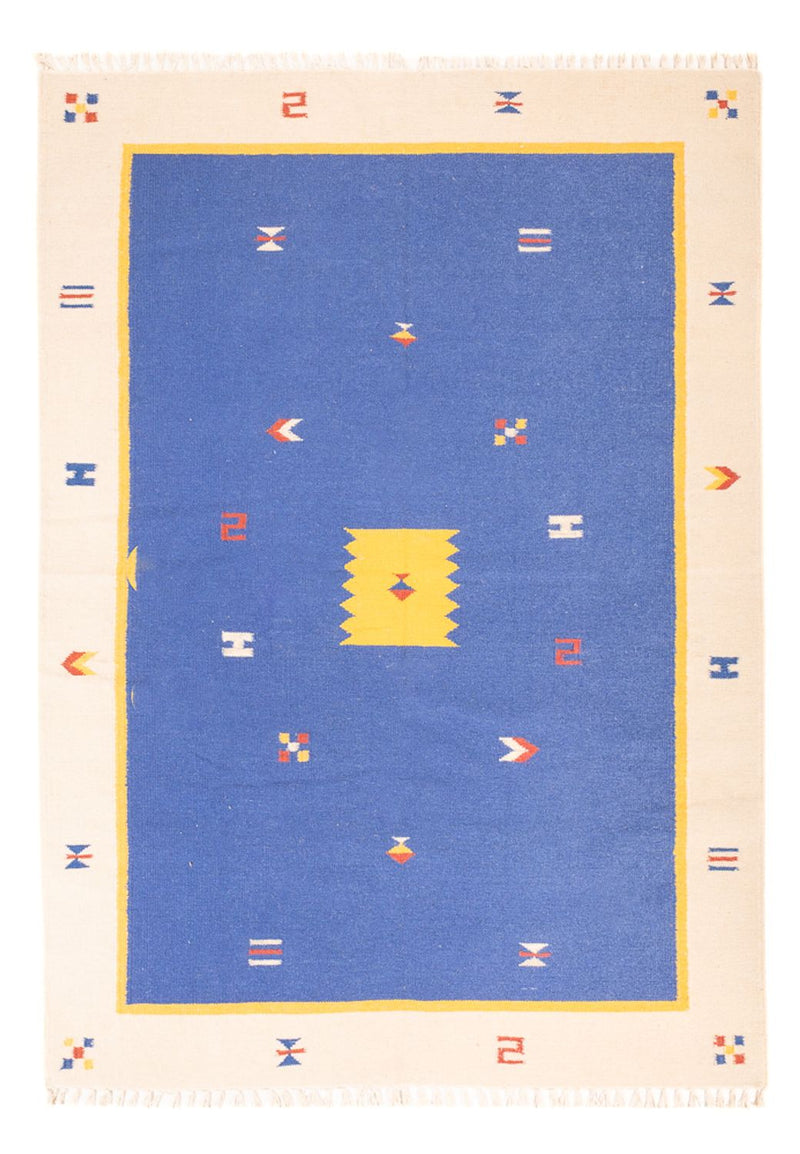 Kilim moderno Tapete 240x170cm - Tapete de lã