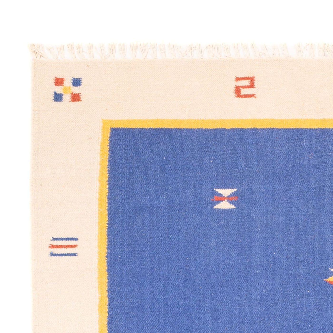 Kilim moderno Tapete 240x170cm - Tapete de lã